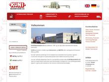 Maskinfabrikken Kuni A/S
