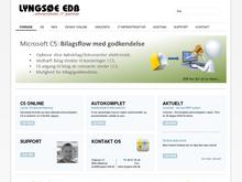 Lyngsøe Edb A/S