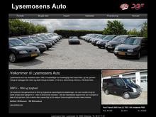 Lysemosens Auto ApS