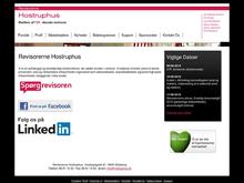 Revisorerne Hostruphus Godkendt Revisionsaktieselskab