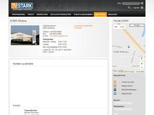 Stark Silkeborg Trælast